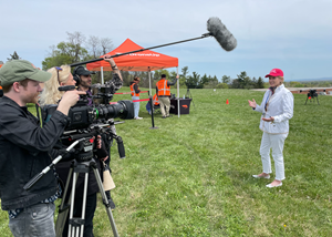 "The Apple Blossom Fly-In is another example of what is possible through public, private partnerships", said Tracy Tynan, Director of Virginias Unmanned Systems Center at VIPC. “The unmanned systems industry is growing. Winchester’s success helps us better understand what a Drone Ready Community needs to be successful as communities across the Commonwealth prepare for the future."