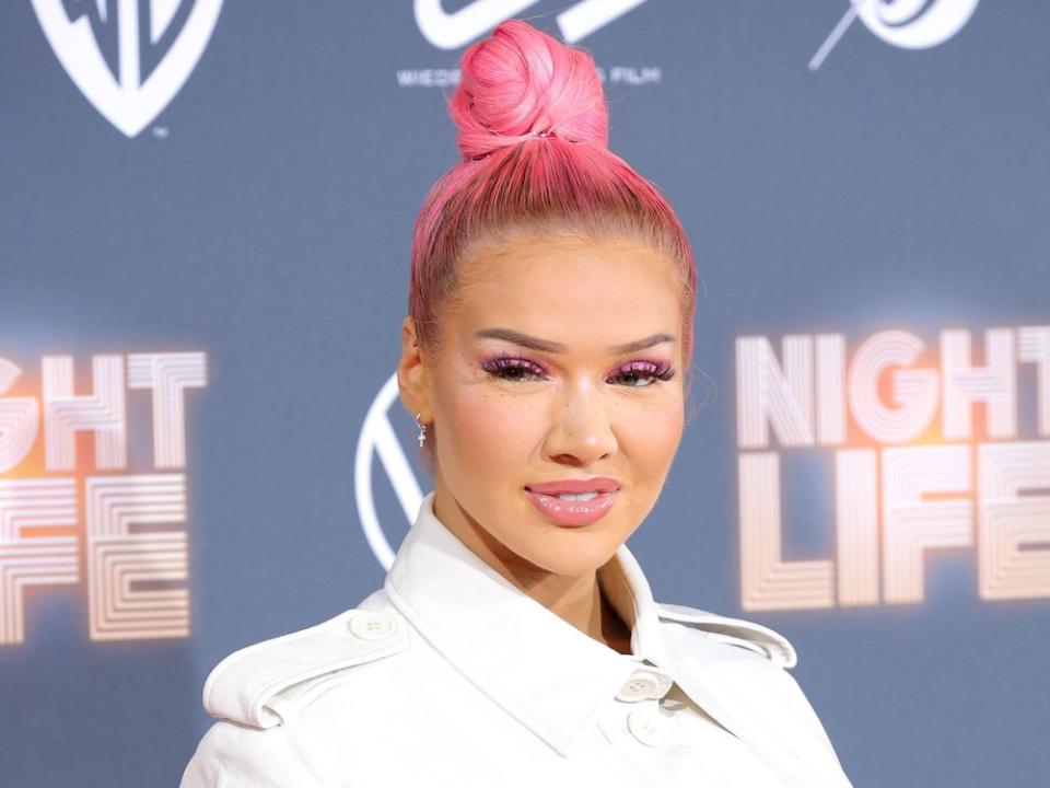 Shirin David wird offenbar doch nicht in der 