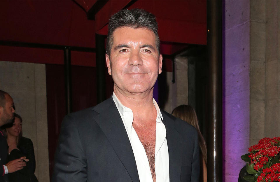 Simon Cowell