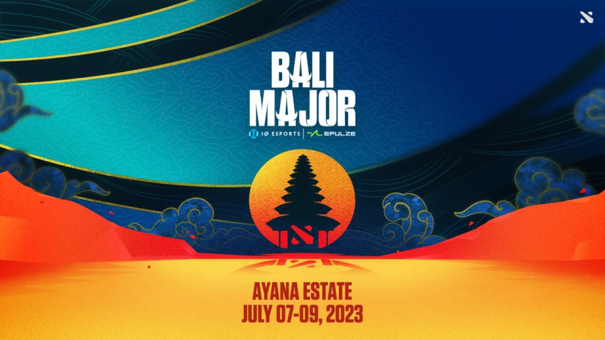 The Dota 2 Bali Major will be Indonesia's first-ever Major, taking place from 29 June to 9 July at the Ayana Estate. (Photo: IO Esports)