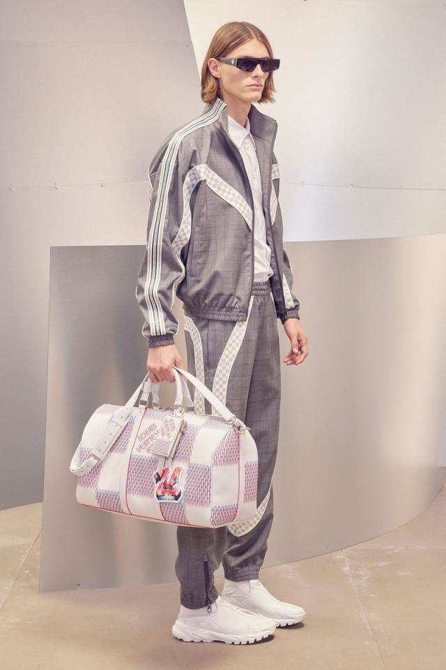 Louis Vuitton Unveil Virgil Abloh's Pre-Fall 2022 Collection