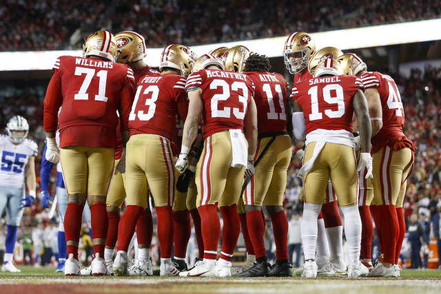 NFC Championship: 49ers brace for Eagles and Philly welcome – Orange County  Register