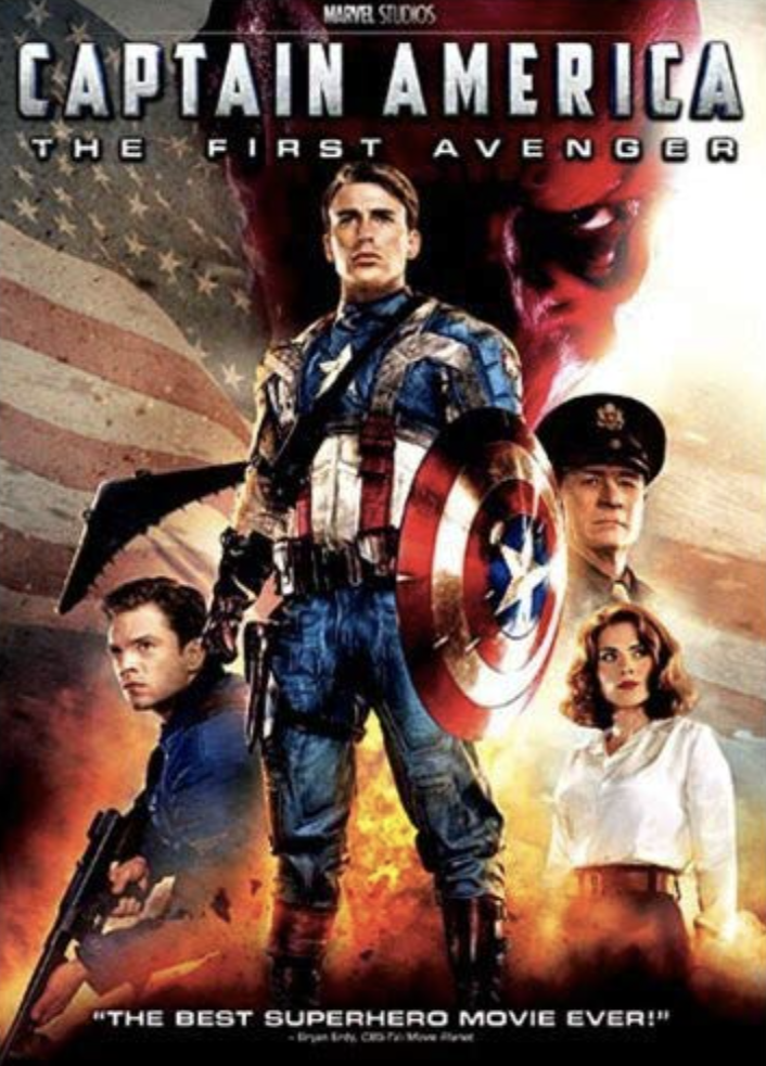 Captain America: The First Avenger