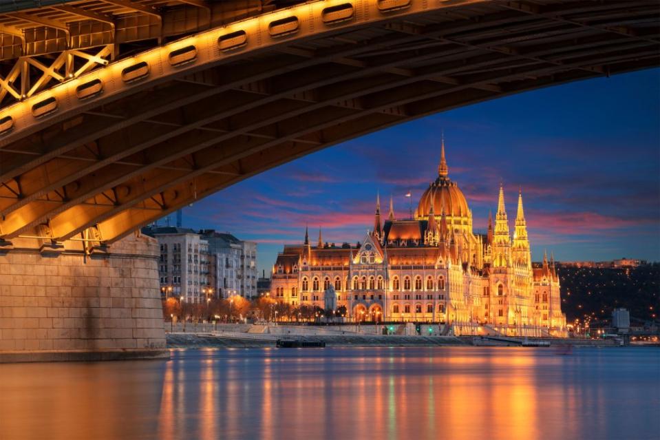 Shoulder season travel to Budapest can save you a hefty amount of money on flights. RudyBalasko