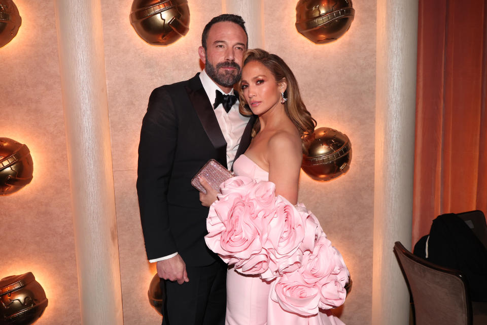   Christopher Polk / Golden Globes 2024 via Getty Images