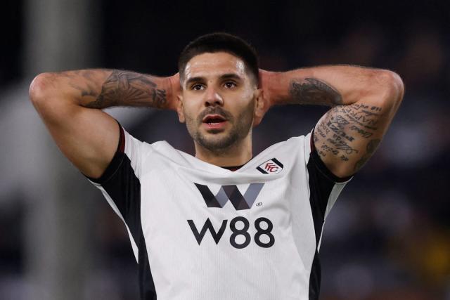 Fulham Rejected Al-Hilal's £25.5m Offer For Aleksandar Mitrovic