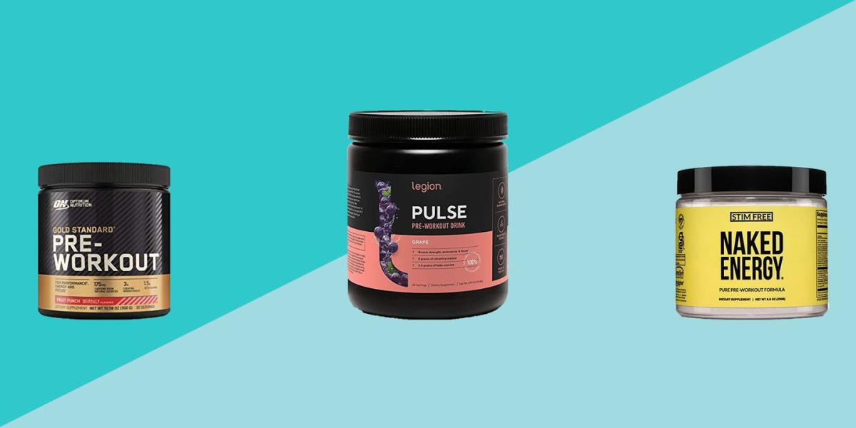 5 Best Clean Pre-Workouts (Dietitian's Top Picks)