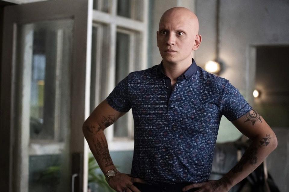 Anthony Carrigan in Barry