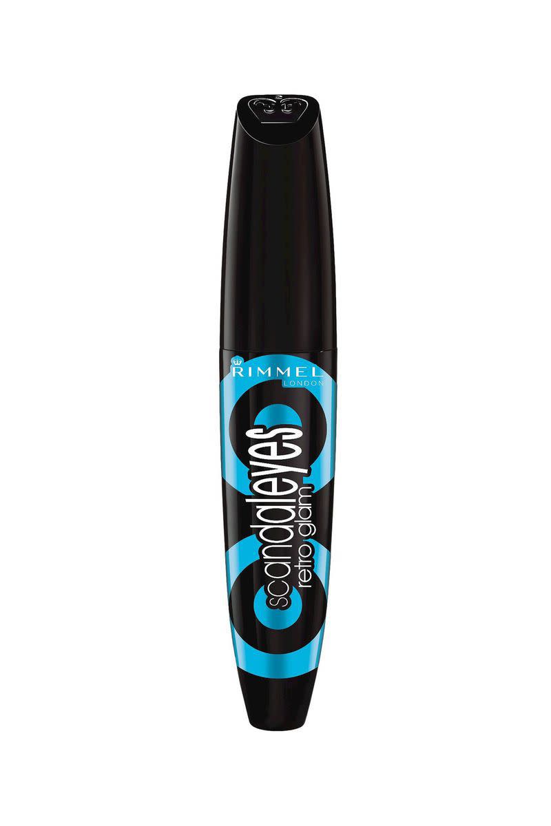 ScandalEyes Retroglam Mascara in Waterproof Black