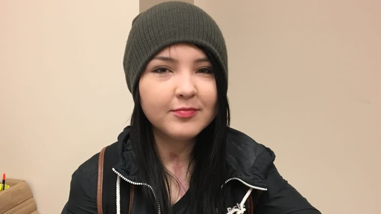 Wounded La Loche student finds strength in grandmother's love