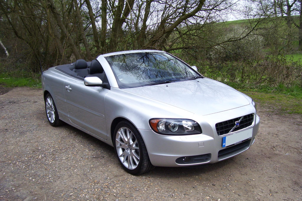 Volvo C70