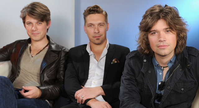 Hanson  Hanson, Hanson brothers, Nsync