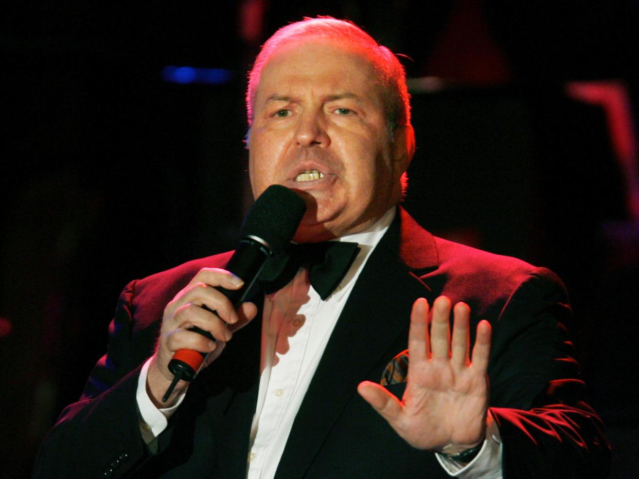 Frank Sinatra, Jr.