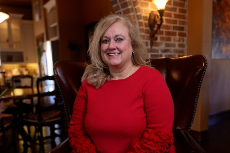 Fran Beale, nominee and finalist for KTAB’s 2024 Remarkable Women contest