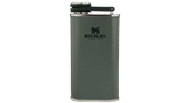 Stanley Classic Easy-Fill Wide Mouth 8oz Flask - Hike & Camp