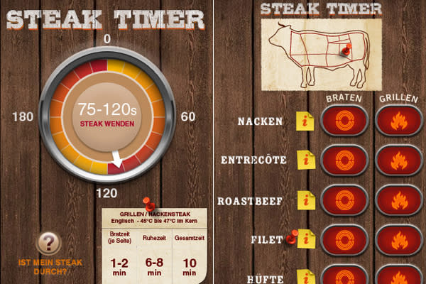 Steak-Timer