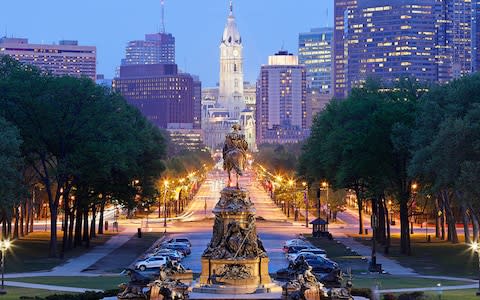 The City of Brotherly Love - Credit: ISTOCK