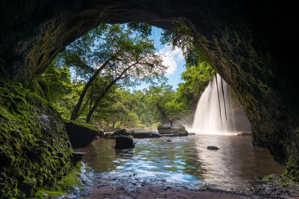 Khao Yai National Park in Eastern Thailand