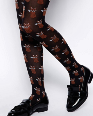 9 pairs of fox tights you need to buy to channel your inner Radhika Jones
