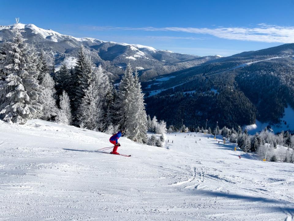 Iglu Ski’s Black Friday deals could save you up to £1000 on winter sports holidays (Getty Images/iStockphoto)