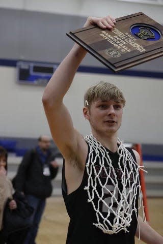Jack Rose led the Westosha Central boys basketball team to the WIAA Division 2 state tournament this season.