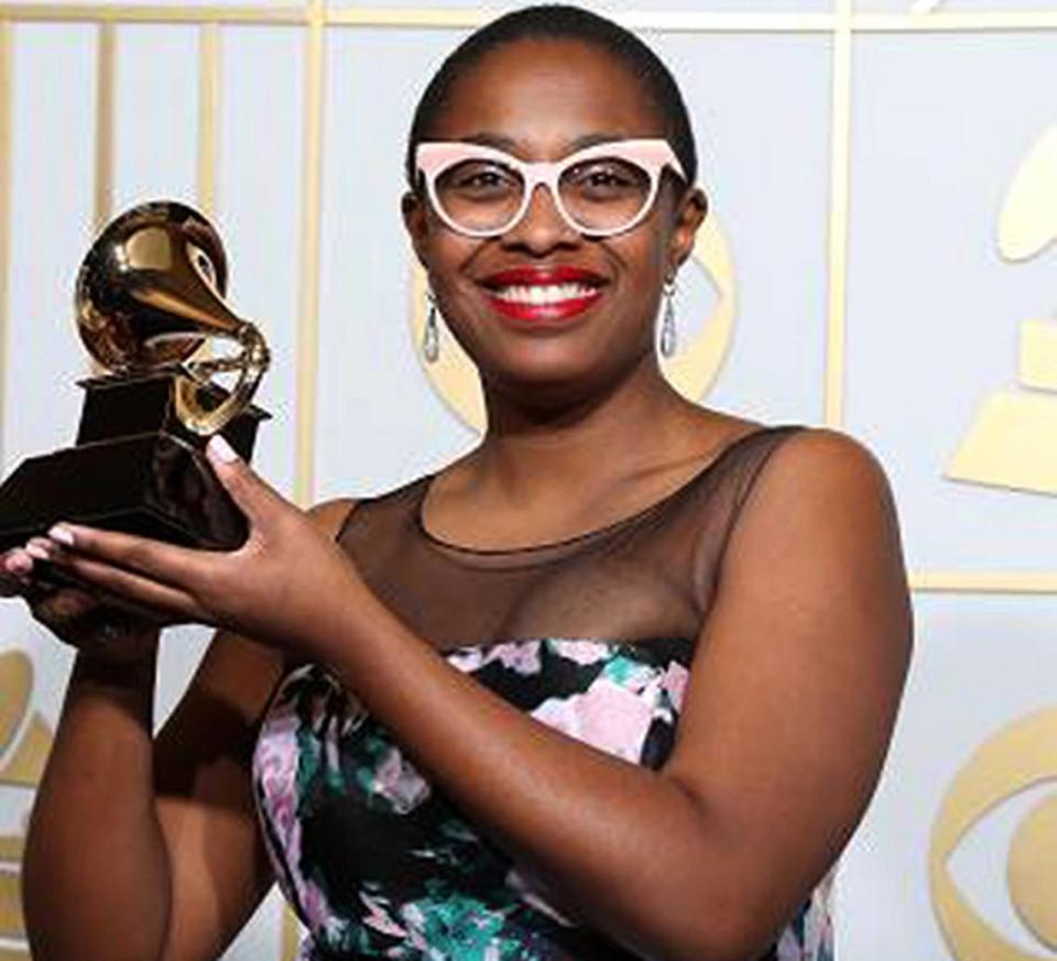 La cantante de jazz Cecile McLorin Salvant se presentará en el Jungle Island.