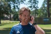 Gerard Butler in FilmDistrict's "Playing for Keeps" - 2012