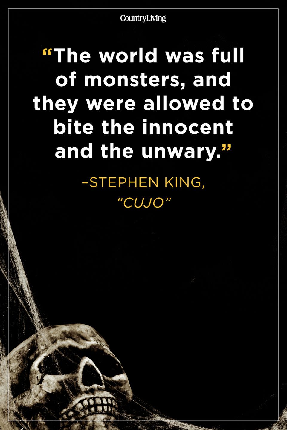 Stephen King, “Cujo”