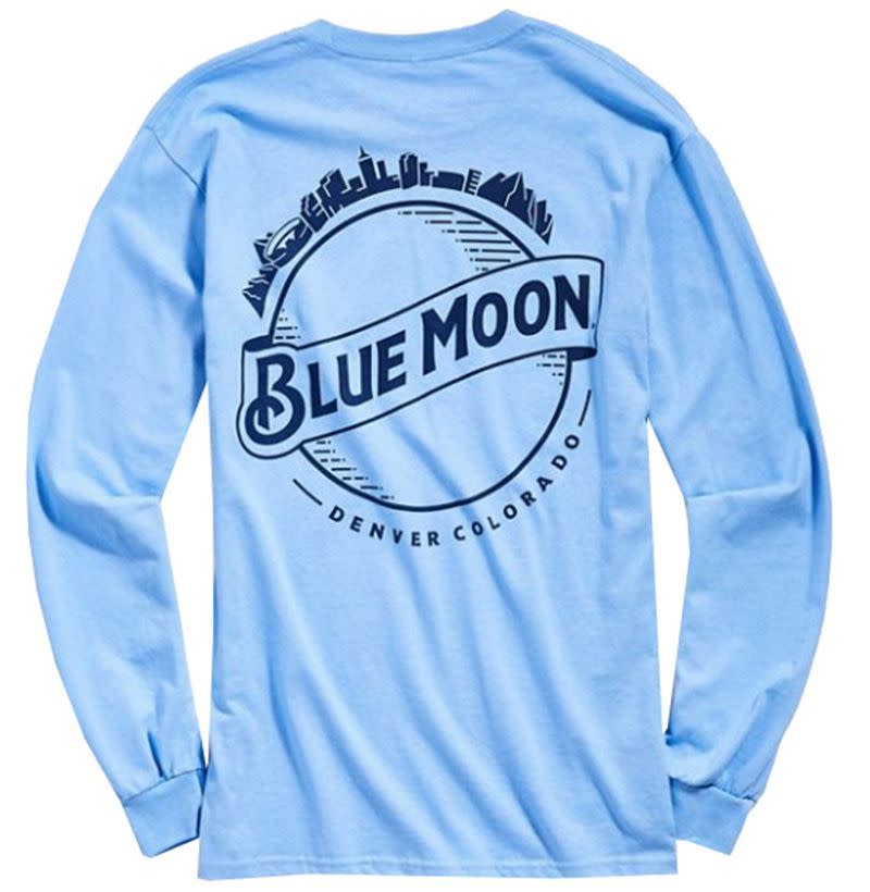 Blue Moon Denver Long Sleeve Tee