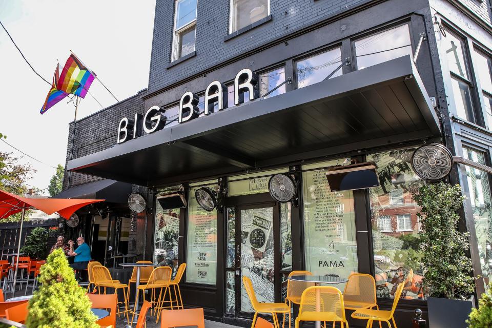 Big Bar