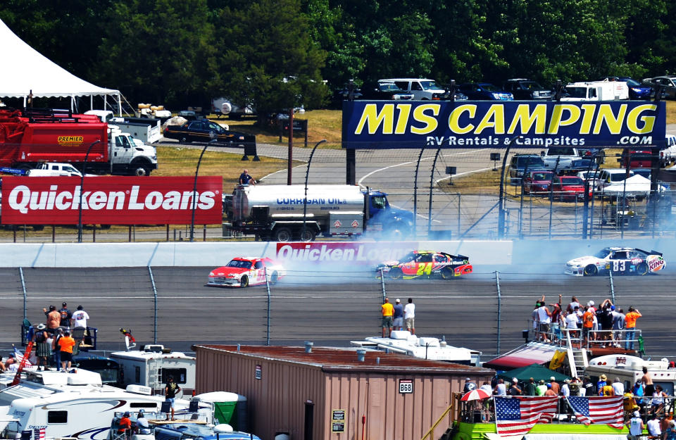 Quicken Loans 400