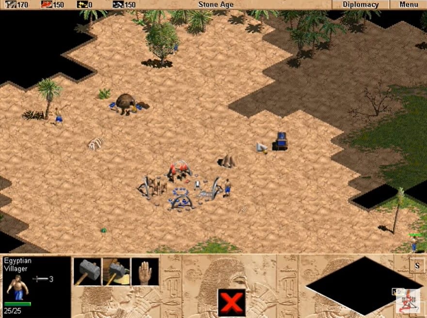 I remember seeing a friend of mine playing Age of Empires at his place and thinking, I need this game immediately. I was impressed with the advancement through the different ages but also the strategy you had to take with your resources. Once a resource is acquired you have to choose wisely on how you spend it, and man did I make some mistakes before I figured that out. Like many other RTS games, this one had plenty of sequels that improved on an amazing game, but I have to acknowledge the first. 