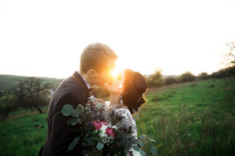 solar eclipse weddings