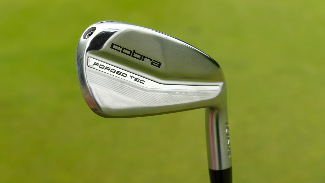 Cobra 2022 King Forged Tec Iron Review