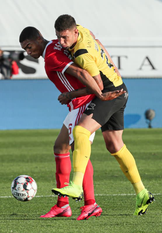 Primeira Liga - Portimonense v Benfica