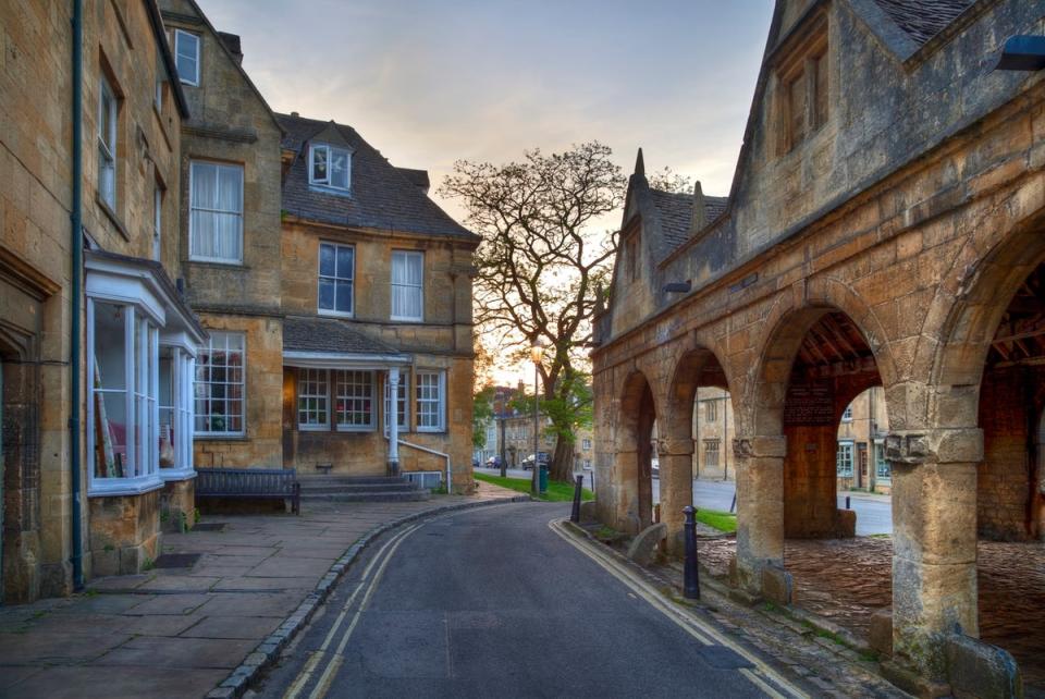 Chipping Campden is one of the most popular towns in the Cotswolds (Getty Images/iStockphoto)