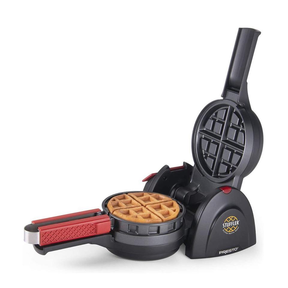 47) Stuffler Stuffed Waffle Maker