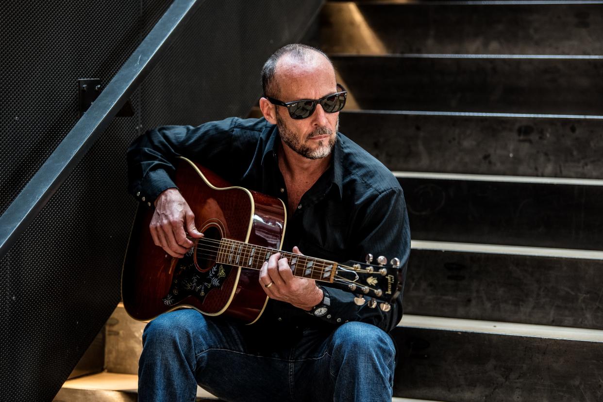 Paul Thorn will perform on Sept. 29 at The Spire Center in Plymouth.