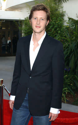 Gabriel Mann at the Hollywood premiere of Universal Pictures' The Bourne Supremacy