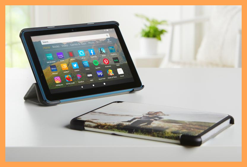 QVC has this tablet for the lowest price on the web right now. (Photo: Amazon)