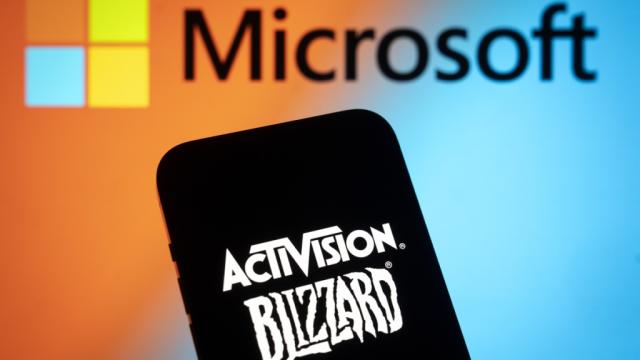 CMA blocks Microsoft-Activision merger