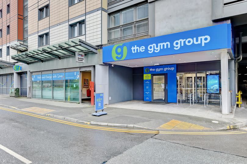 The new gym is on Hathersage Road, off Oxford Road near the MRI -Credit:The Gym Group