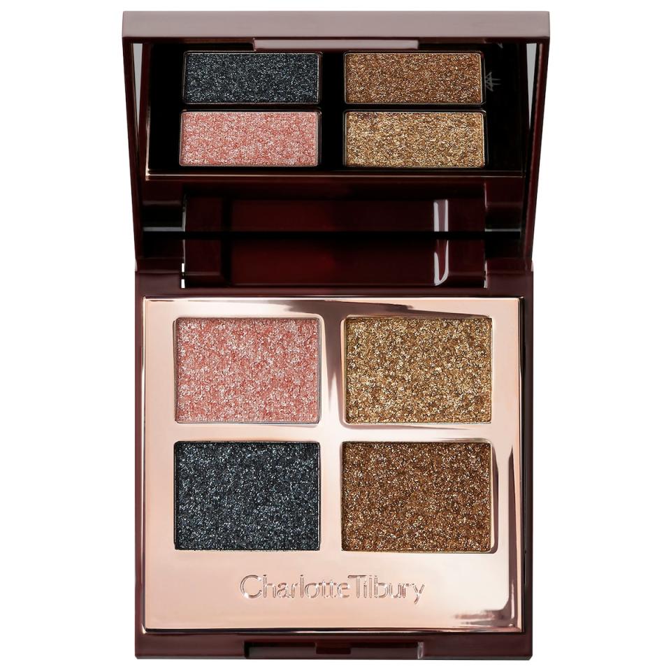 Palette of Pops Luxury Eyeshadow Palette - Dazzling Diamond. Image via Charlotte Tilbury.