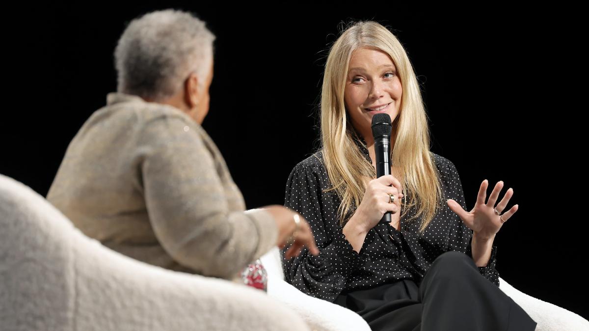 Gwyneth Paltrow Says She's Learned to Love Her Body “Because It's