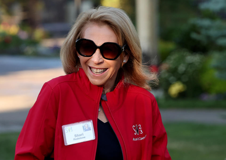 Shari Redstone