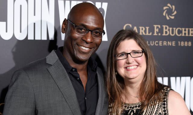 Lance Reddick The Wire Stars Wife Shares Statement After Actors Sudden Death 