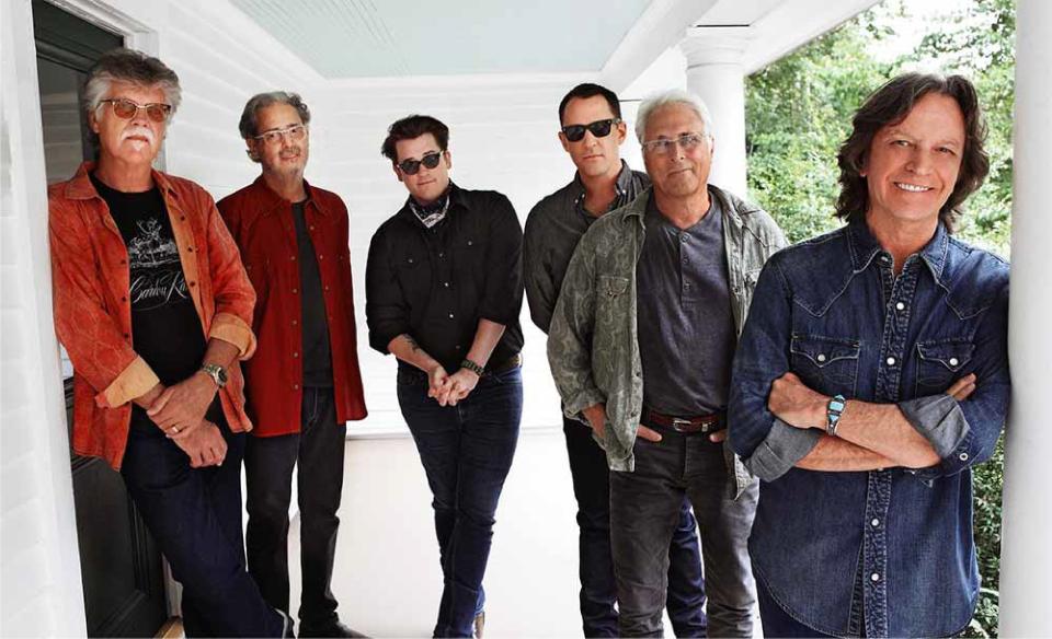 The Nitty Gritty Dirt Band will perform at Iroquois Amphitheater in Louisville.