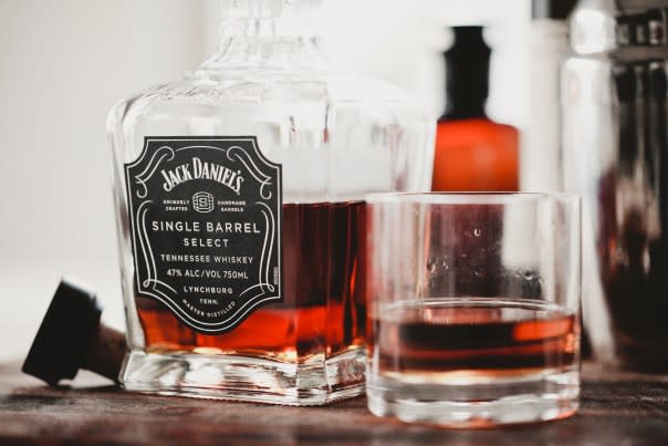 Jack Daniel's Whiskey