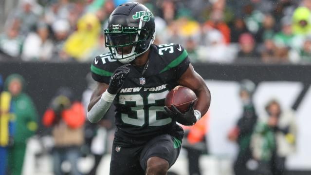 Jets RB Michael Carter feels 'Amazing' heading into 2023 NFL season