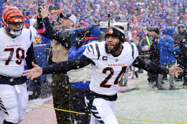 Deja vu: Bengals will play Chiefs at Arrowhead Stadium in AFC title game